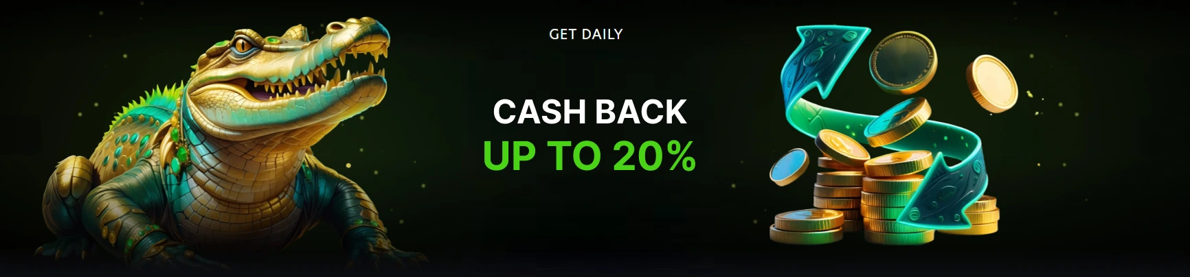 CASH BACK