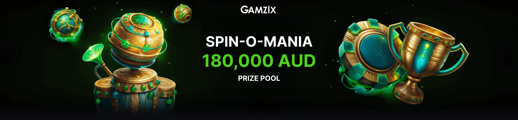 SPIN-O-MANIA